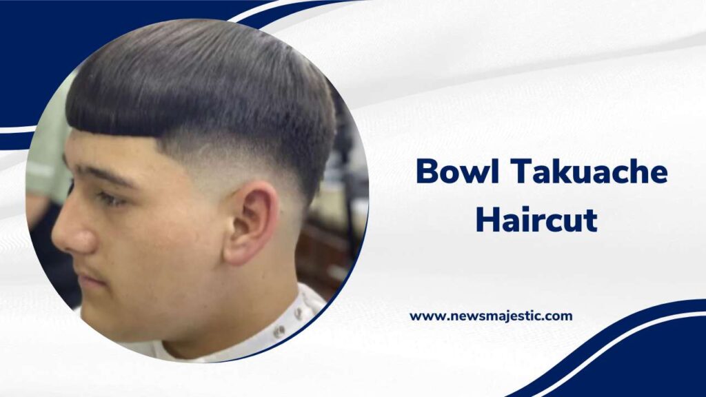 bowl Takuache haircut