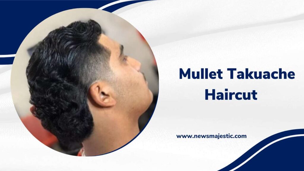 Takuache mullet haircut