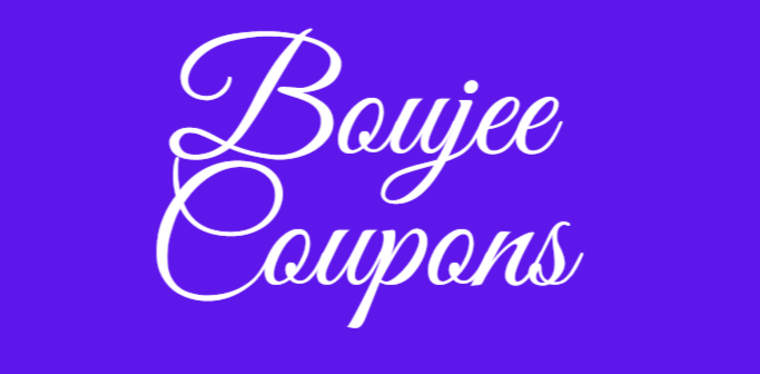 Boujee Coupons